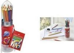 Image du produit Faber-Castell Colour Grip 2001 Rocket Metal (Multicolore, 1 x)