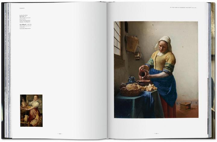 Image du produit Vermeer. Das vollständige Werk (Allemand, Karl Schütz, 2020)