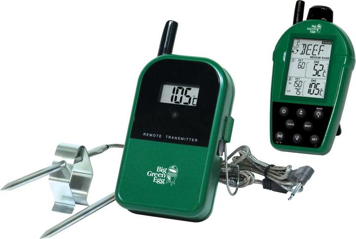 Immagine prodotto Big Green Egg Termometro radio