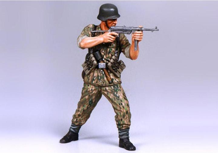 Image du produit Tamiya 1:16 WWII Figurine Deut. Soldat d'infanterie