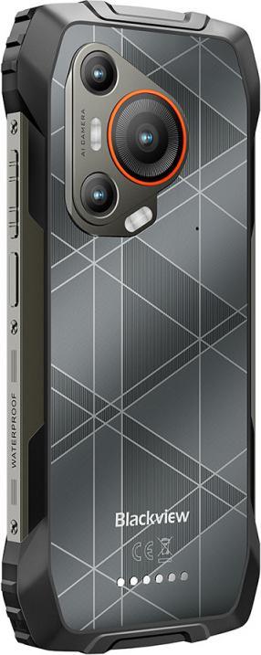 Immagine prodotto Blackview BL7000 (Doke IA - 5G - Écran 6.78" - 256 Go, 8 Go RAM) Noir