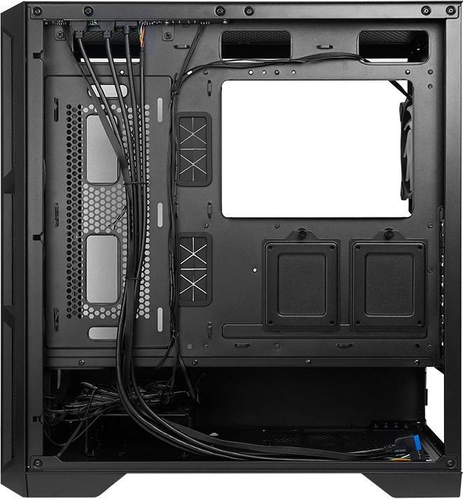 Produktbild Chieftec Apex (ATX, Mini-ITX, ITX, E-ATX, mATX)