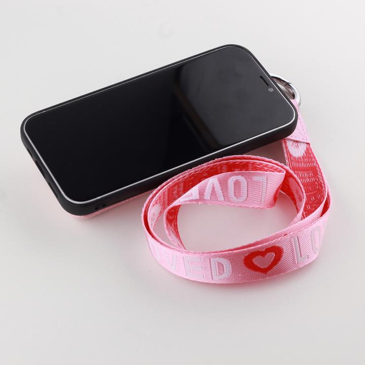 Actual product image PhoneLook Wallet cover with pocket and bow (Apple iPhone 12 Pro Max)