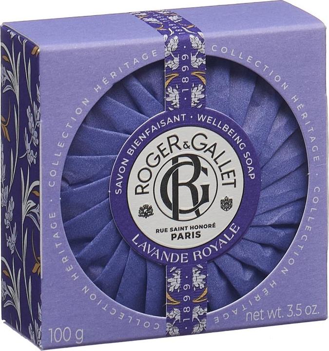 Produktbild Roger & Gallet Lavande Savon (Seifenlotion)