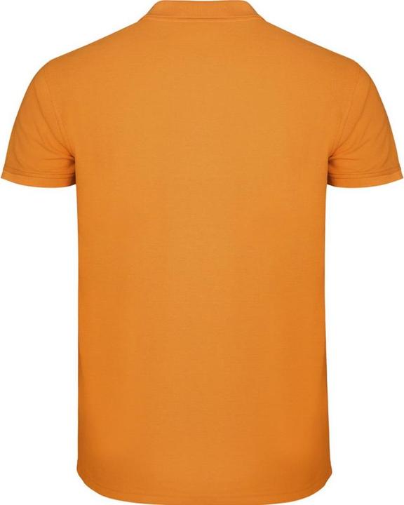Actual product image Alpinia Mens Star Short-Sleeved Polo Shirt (3XL)