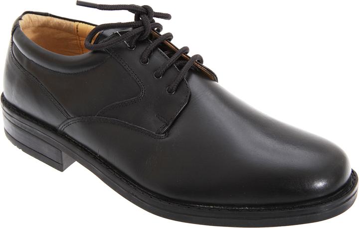 Actual product image Roamers Flexi Gibson lace-up shoes lace-up shoes leather (40.5)