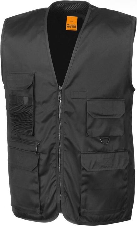 Actual product image Regatta Safari waistcoat (S)
