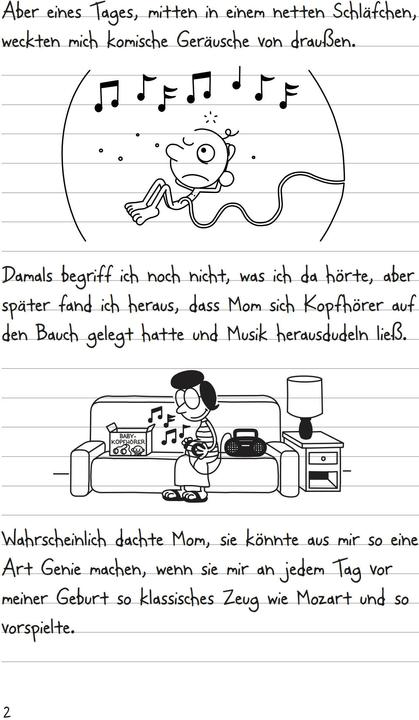 Produktbild Gregs Tagebuch 7. Dumm gelaufen (Deutsch, Jeff Kinney, 2012)