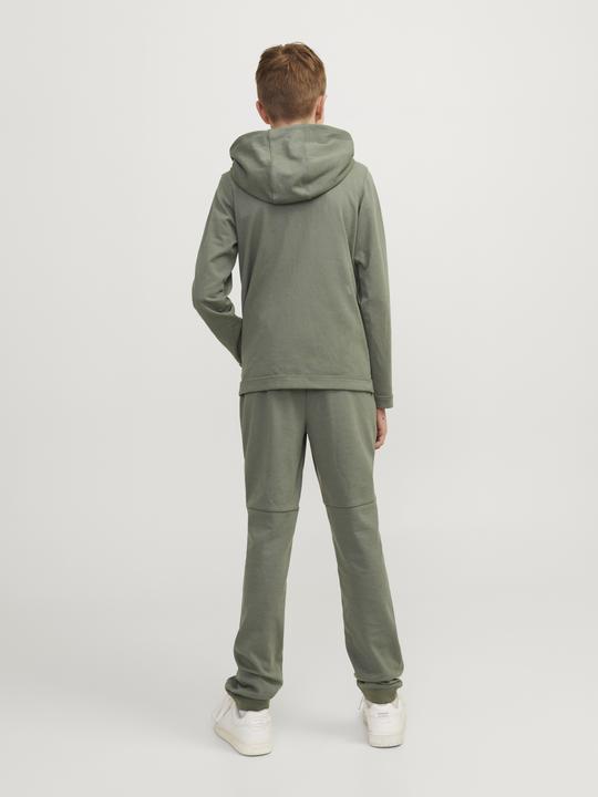 Produktbild Jack & Jones -Jcocloud Sweat Zip Hood Noos Jnr (152)