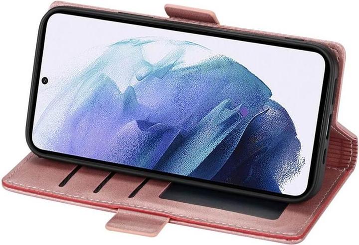 Produktbild N.Bekus Flip Case Hülle schwarz (Samsung Galaxy S24)