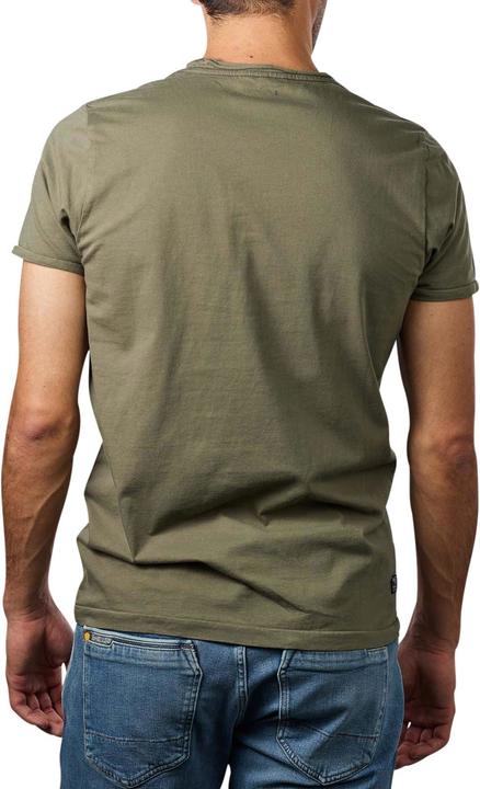 Produktbild Pme Legend T-Shirt Round Neck Printed dusty olive (3XL)