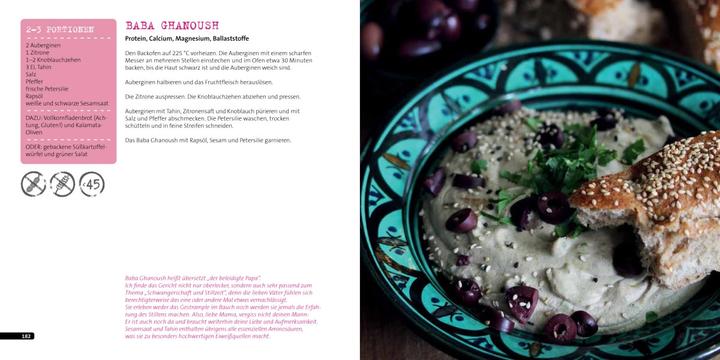 Produktbild Vegan in anderen Umständen (Deutsch, Carmen Hercegfi, Sarah Gebhardt, 2024)