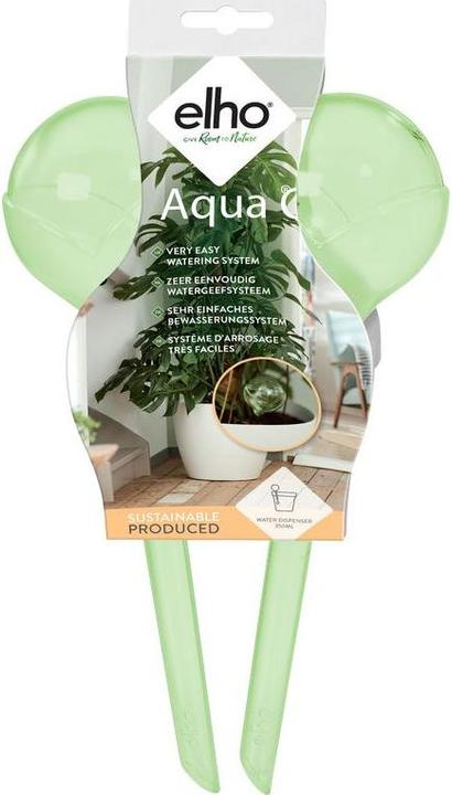Image du produit Elho aqua care lime (Boules d'arrosage)