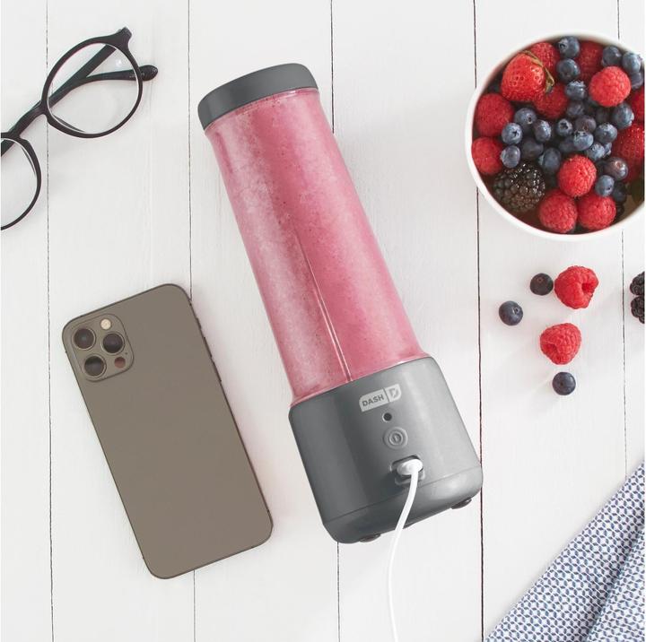 Produktbild Dash Blenders USB Blender - Grey (0 W)