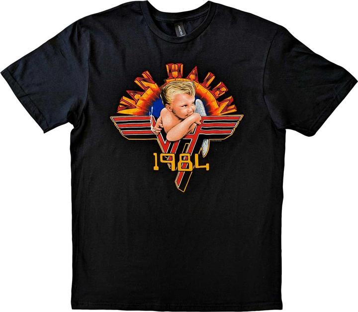 Music Brand Cherub 1984 TShirt