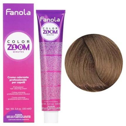 Image du produit Fanola Color Zoom 7.0 100ml (7.0)