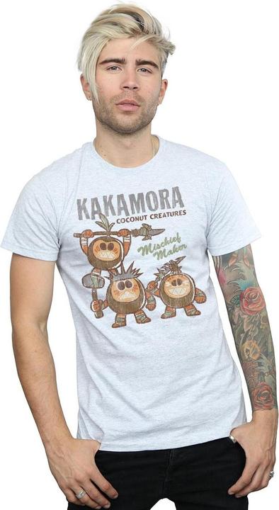 Produktbild Disney Moana Kakamora Mischief Maker TShirt (XL)