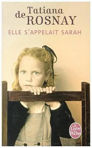 Immagine prodotto Elle s'appelait Sarah (Francese, Rosnay, Tatianad, 2010)