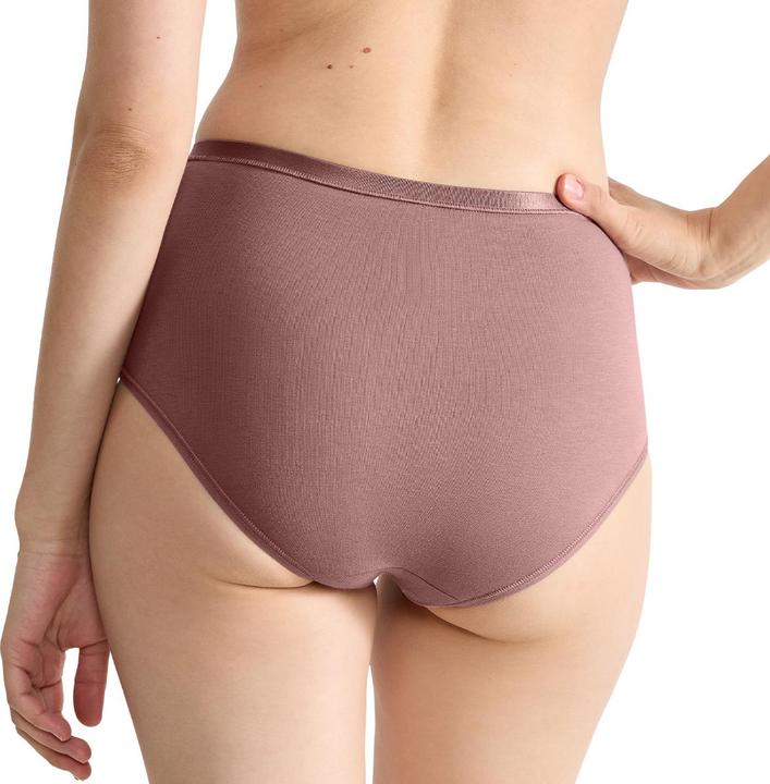 Actual product image Sloggi 6er Pack GO Daily Cotton High Waist Panty (L, pack of 6)