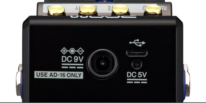 Actual product image Zoom MS-80IR+ (Guitar)