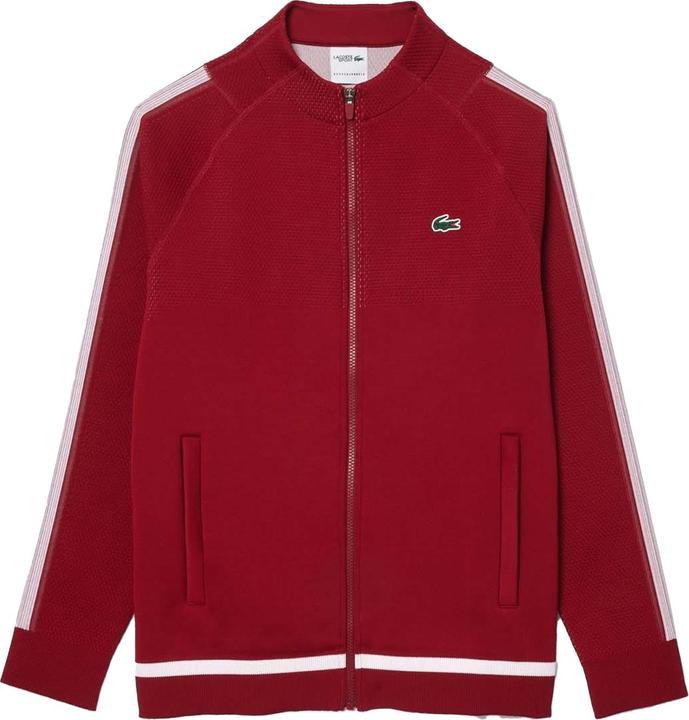 Lacoste Novak Djokovic Jacke Tennis