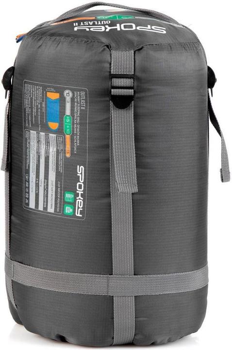 Actual product image Spokey Sleeping bag Outlast (220 cm)