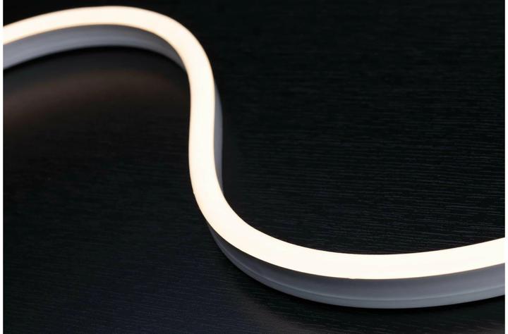 Immagine prodotto Paulmann Striscia LED Plug & Shine (Bianco caldo, 500 cm, Esterno)