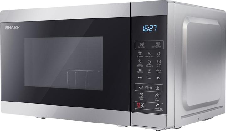 Actual product image Sharp YC-MG02E-S (20 l)