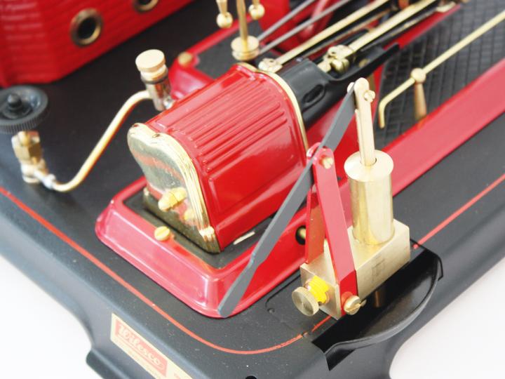 Image du produit Wilesco Machine à vapeur D21
