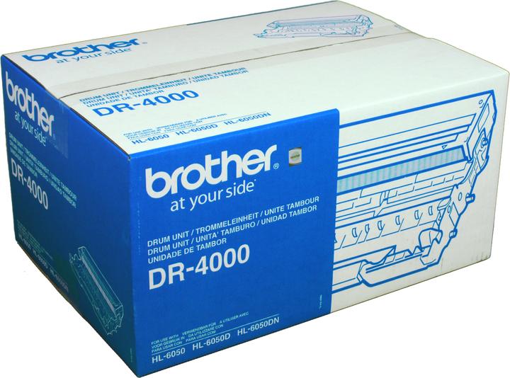 Produktbild Brother Dr-4000 (BK)