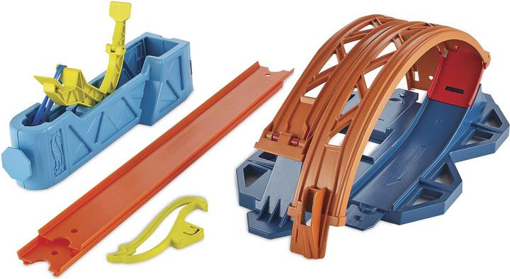 Produktbild Hot Wheels Track Builder - Laufendes Set