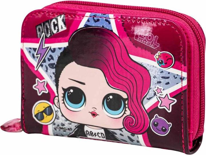 Produktbild Karactermania Small Wallet Rock