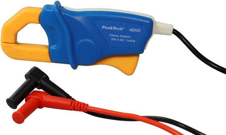 Produktbild Peaktech P 4200 Stromzangenadapter (0.16 m)