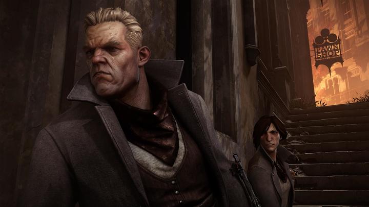 Produktbild Bethesda Dishonored 2 - Limited Edition (Xbox One S, DE)