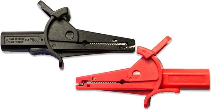 Peaktech P 7015 Krokodilklemmen
