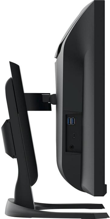 Productafbeelding Eizo 86,7cm (34,1") EV3450XC-BK 21:9 4K 2xHDMI+DP+USB-C Curv (3440 x 1440 pixels, 34.10")