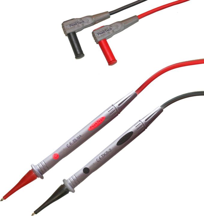 Peaktech TKS-2 Prüfleitungen