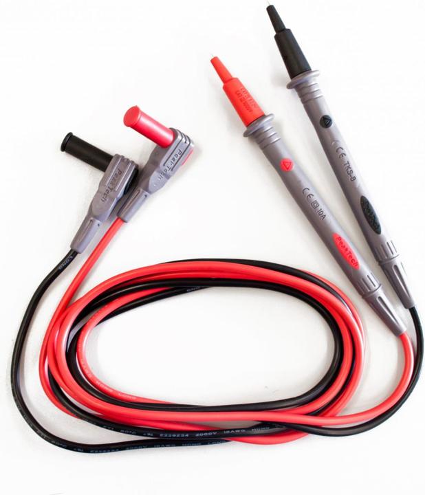 Produktbild Peaktech TKS-8 Prüfleitungen
