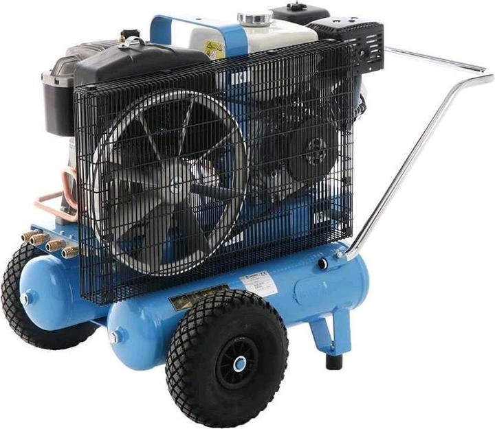 Immagine prodotto Campagnola MC 660 Motore compressore a benzina Honda GX270 (11 bar, 22 l)