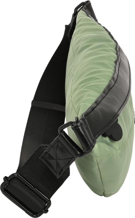 Image du produit Minnie Mouse Sac banane Mint shadow 4x 15.5 x 7 cm Vert militaire