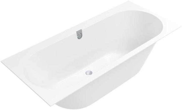 Actual product image Villeroy & Boch V&B built-in tub OBERON 2.0 R-corner1700x750mm white (170 cm, 75 cm)