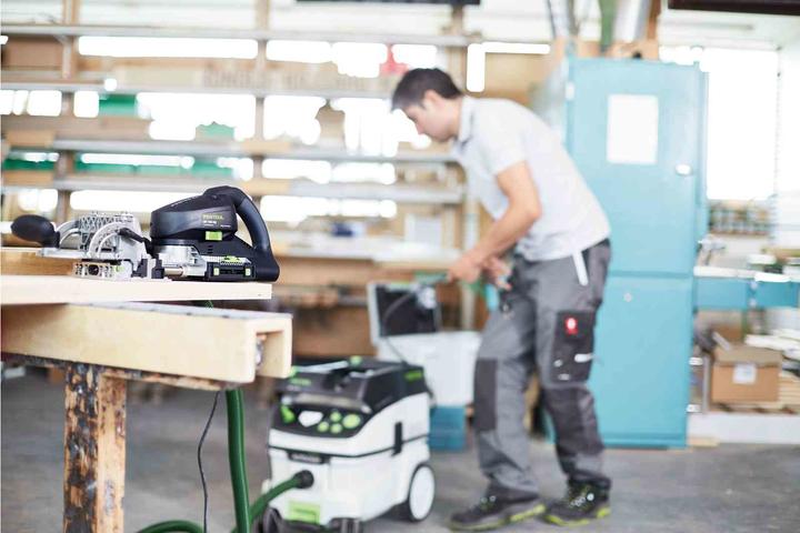Image du produit Festool Fraiseuse DF 700 EQ-Plus CH