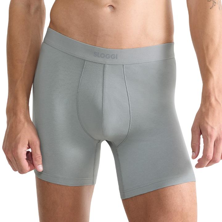 Produktbild Sloggi 4er Pack men EVER Ease Long Short / Pant (M, 4er Pack)