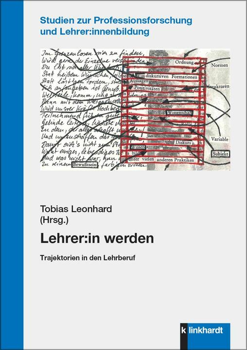 Immagine prodotto Lehrer:in werden (Tedesco, Tobias Leonhard, 2025)