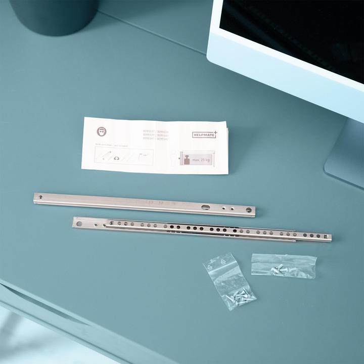 Actual product image Helpmate Nut Schubladenschiene