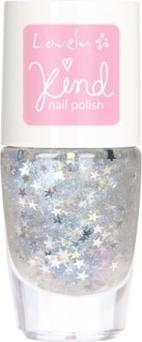 Image du produit NoName Kind Vernis à ongles Lovely 8ml (Gris, Vernis couleur)