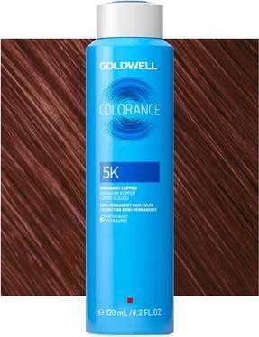 Actual product image Goldwell Colorance 5k (5K Mahogany Copper Warm Reds)
