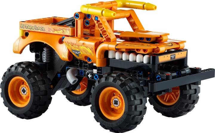 Image du produit LEGO Monster Jam - El Toro Loco (42135, LEGO Technic)