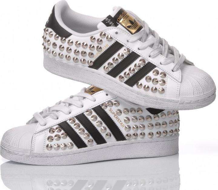 Produktbild adidas Superstar Silver, White (38 2/3)