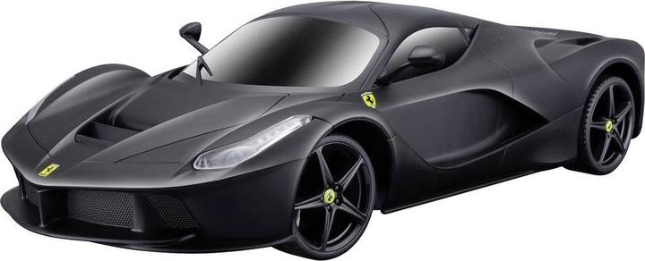 Image du produit Bauer Maisto Tech R/C Ferrari LaFerrari : voiture télécommandée à l'échelle 1:24, 2,4 GHz, avec pistolets